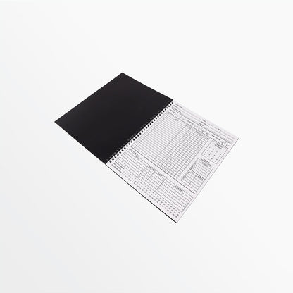 Capelli Sport - Field Hockey Scorebook