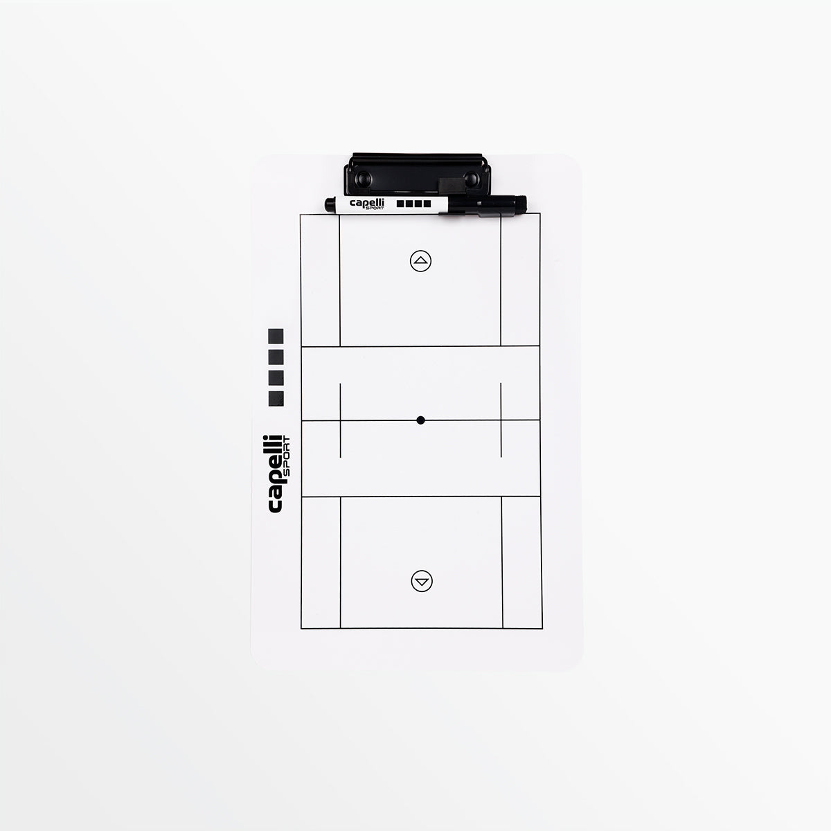 Capelli Sport - Men's Lacrosse Dry Erase Clipboard