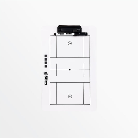 Capelli Sport - Men's Lacrosse Dry Erase Clipboard