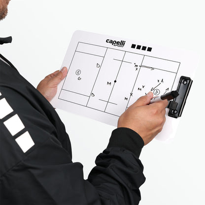 Capelli Sport - Men's Lacrosse Dry Erase Clipboard