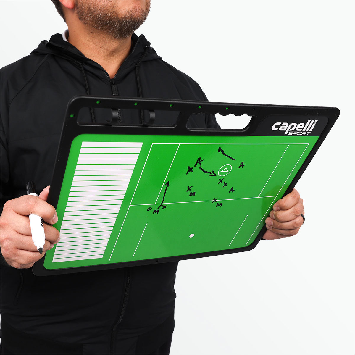 Capelli Sport - Men's Lacrosse Coaches Board XL