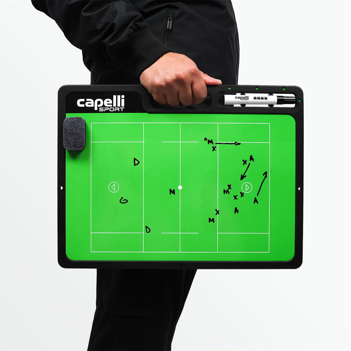 Capelli Sport - Men's Lacrosse Coaches Board XL