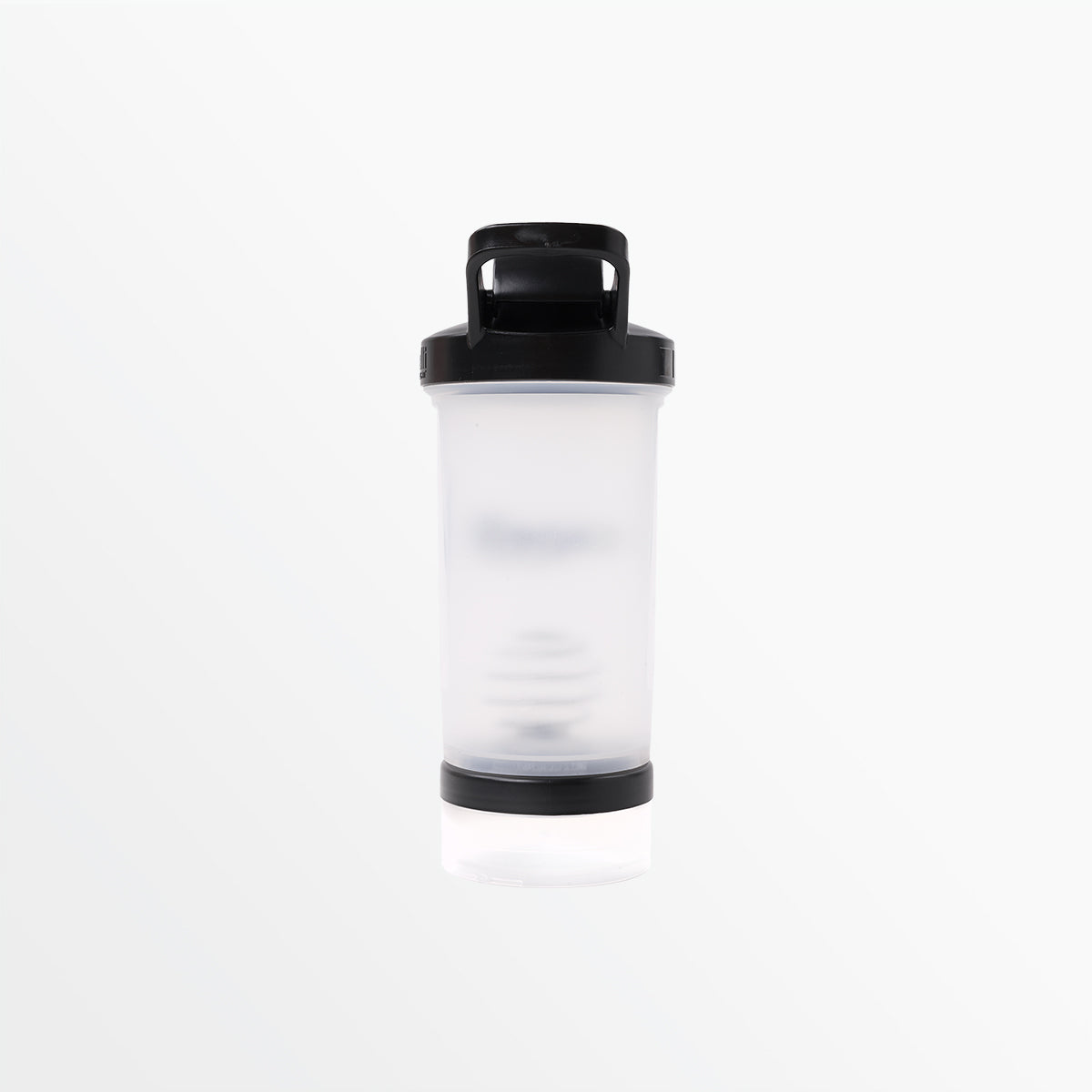 Capelli Sport - 16 Oz Shaker Bottle With Bottom Storage Container