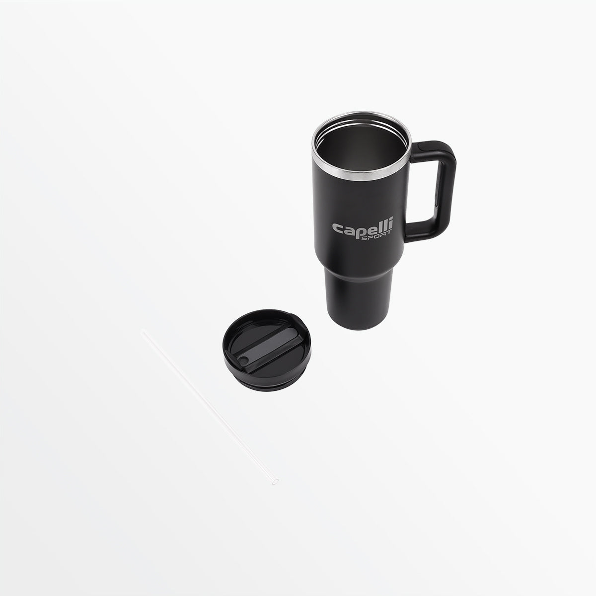 Capelli Sport - 40 Oz Insulated Travel Cup With Handle