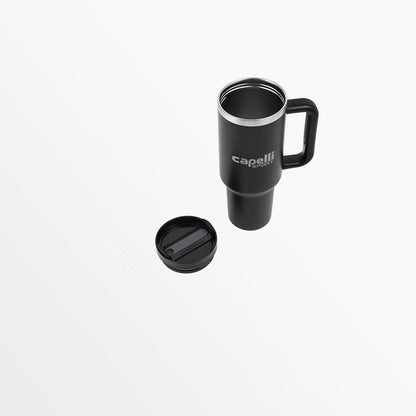 Capelli Sport - 40 Oz Insulated Travel Cup With Handle
