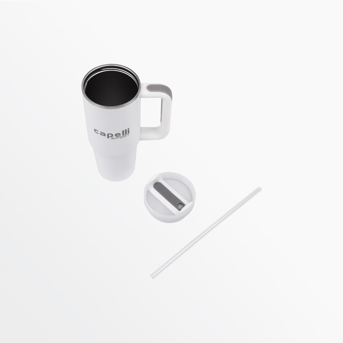 Capelli Sport - 30 Oz Insulated Travel Cup With Handle