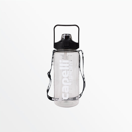 Capelli Sport - 70 Oz Plastic Water Jug With Straw Cover Top