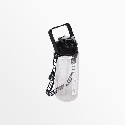Capelli Sport - 70 Oz Plastic Water Jug With Straw Cover Top