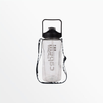 Capelli Sport - 70 Oz Plastic Water Jug With Straw Cover Top
