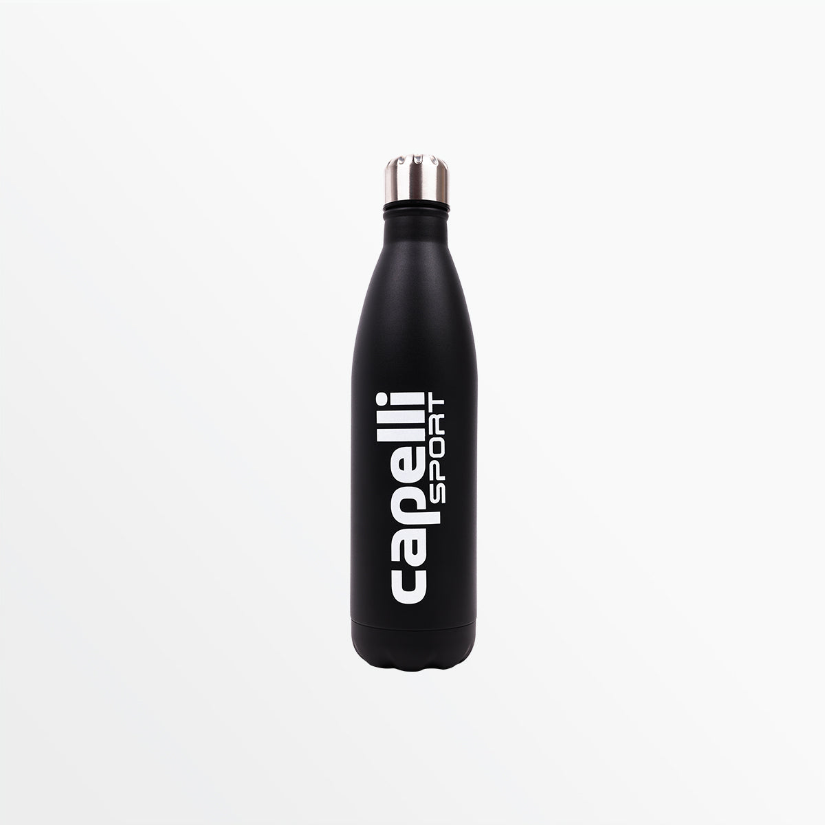 Capelli Sport - 25 Oz Cola Style Stainless Steel Water Bottle
