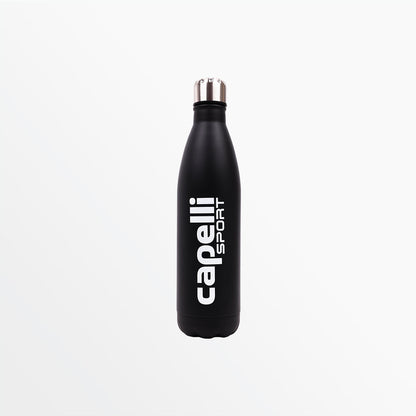 Capelli Sport - 25 Oz Cola Style Stainless Steel Water Bottle