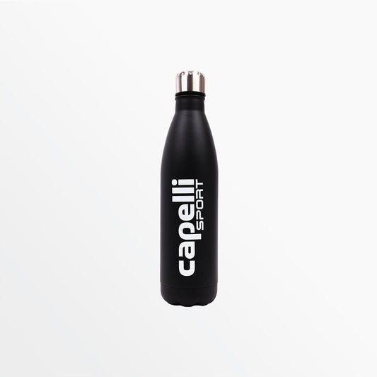 Capelli Sport - 25 Oz Cola Style Stainless Steel Water Bottle