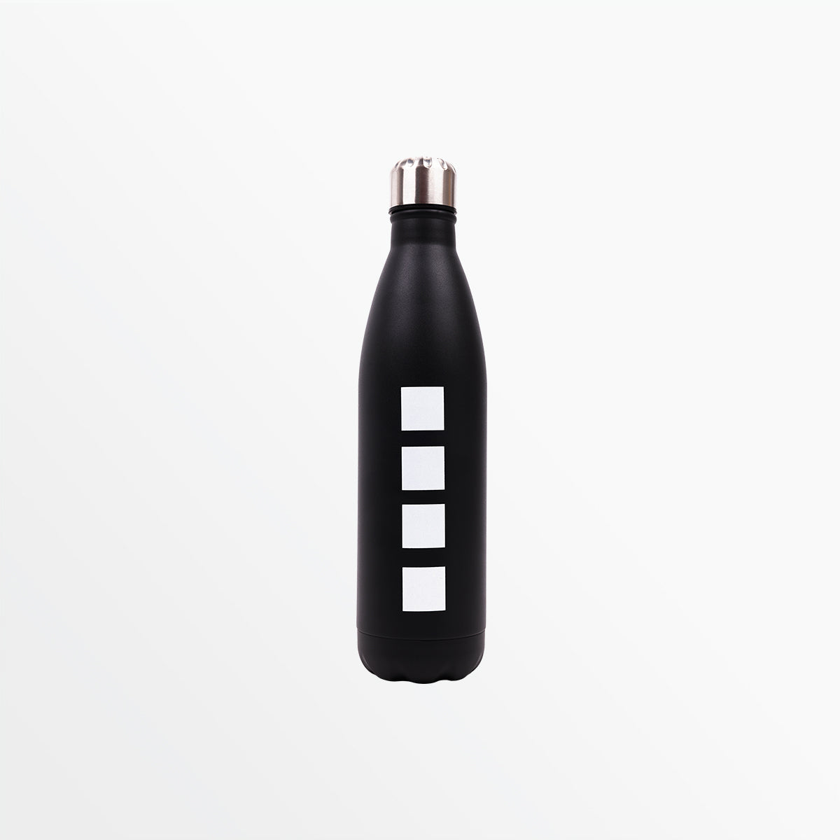 Capelli Sport - 25 Oz Cola Style Stainless Steel Water Bottle
