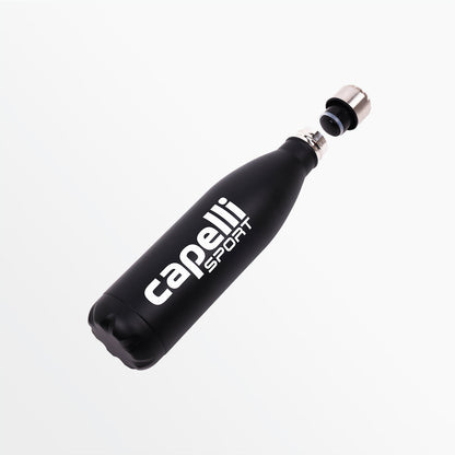 Capelli Sport - 25 Oz Cola Style Stainless Steel Water Bottle