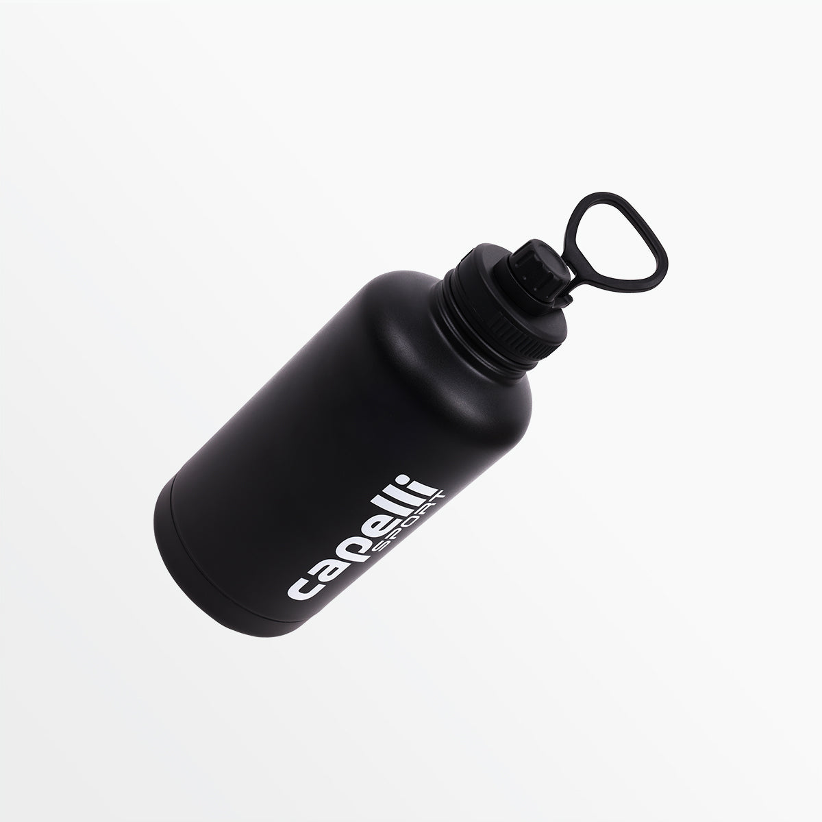 Capelli Sport - 64 Oz Sport Screw Cap Wide Mouth Stainless Steel Water Bottle