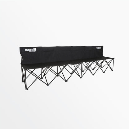 Capelli Sport - Folding Team Bench