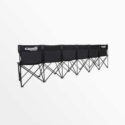 Capelli Sport - Folding Team Bench