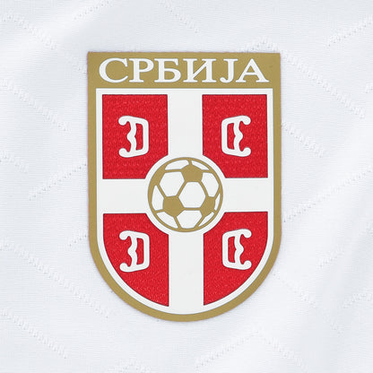 Capelli Sport - Youth Serbia 2025/26 Authentic Away Jersey