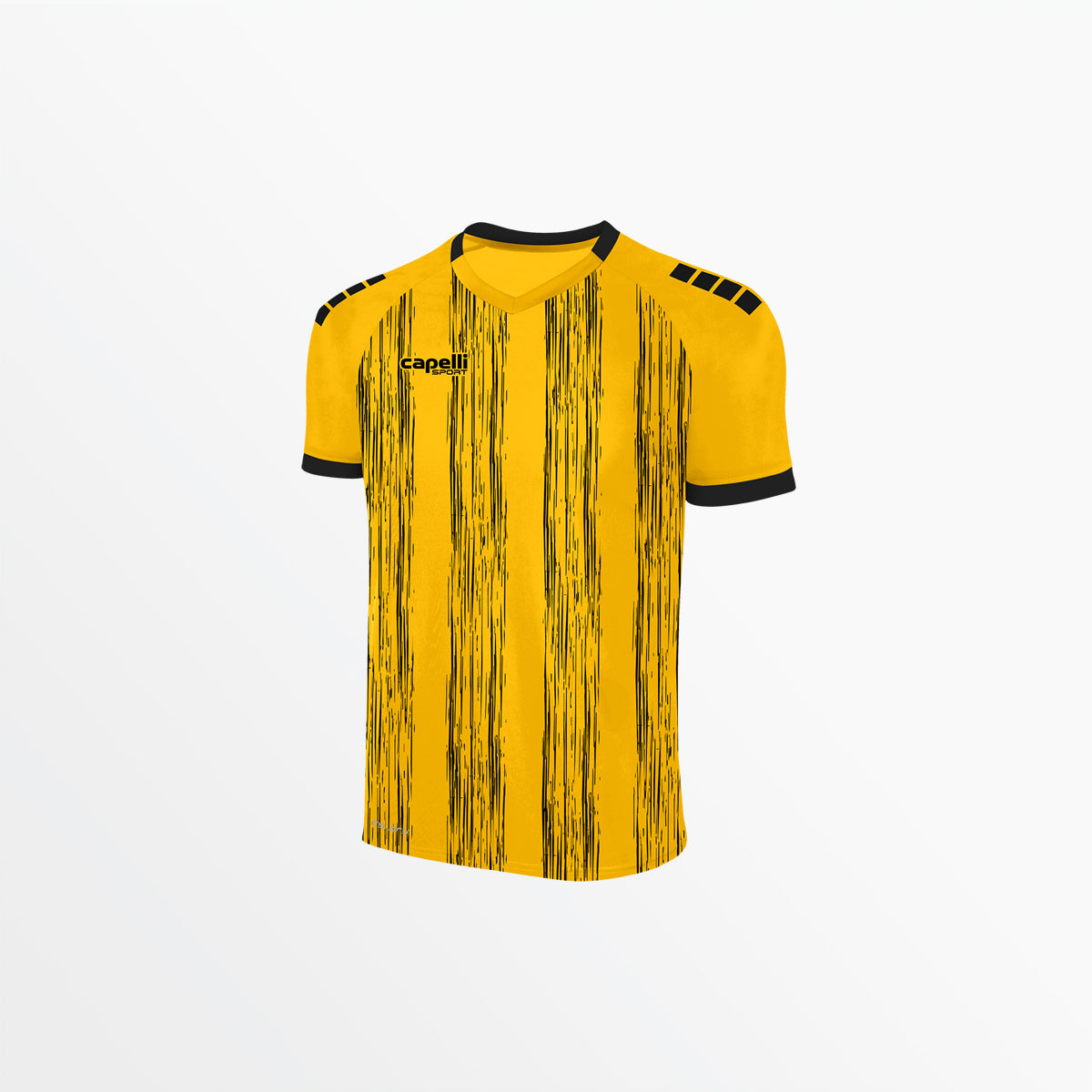 Capelli Sport - Youth Madison II Brush Stripe Jersey