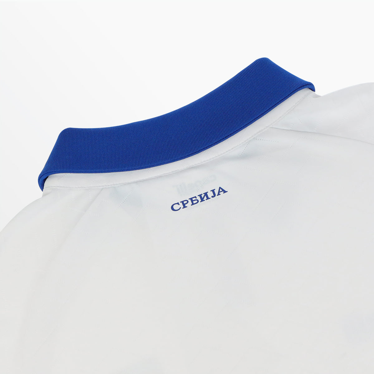 Capelli Sport - Serbia 2025/26 Authentic Away Jersey Men