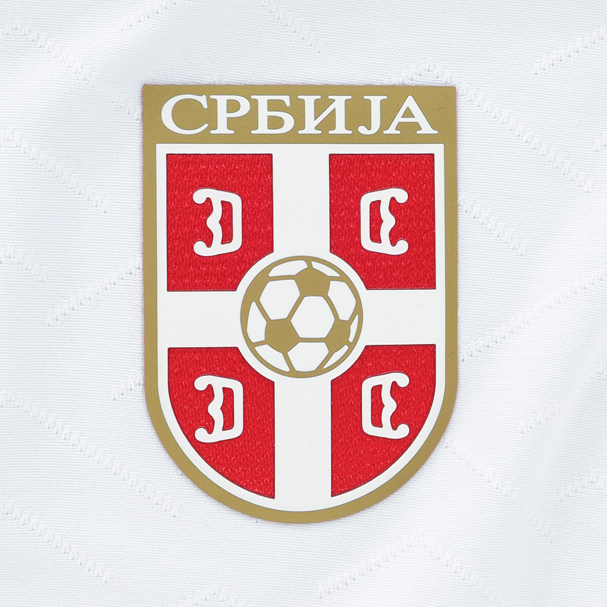 Capelli Sport - Serbia 2025/26 Authentic Away Jersey Men