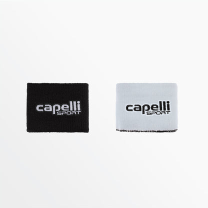 Capelli Sport - Reversible Wristbands