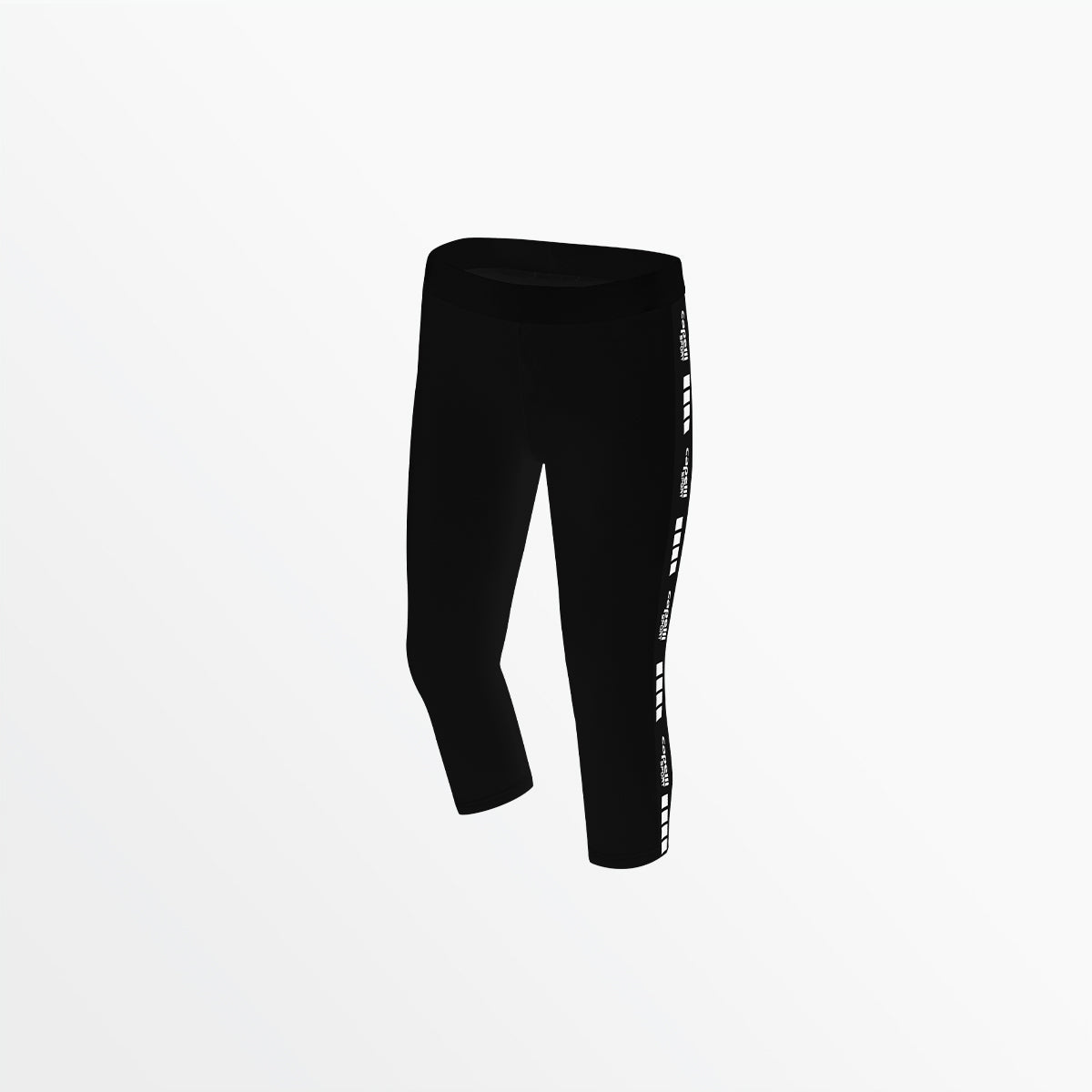 Capelli Sport - Girl's Signature Mid Rise 3/4 Cotton Leggings