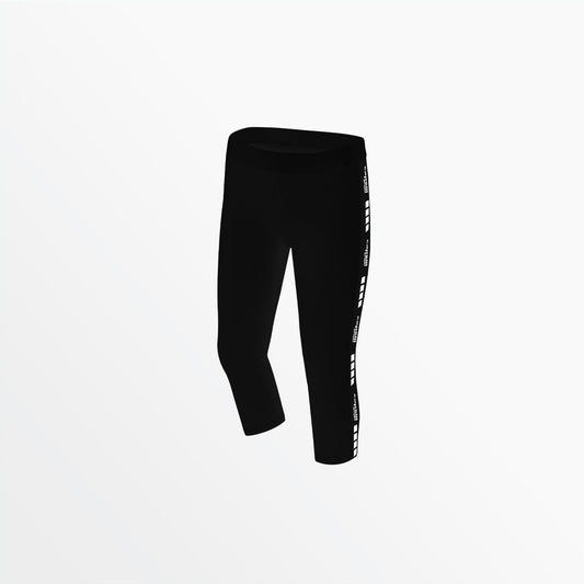 Capelli Sport - Girl's Signature Mid Rise 3/4 Cotton Leggings