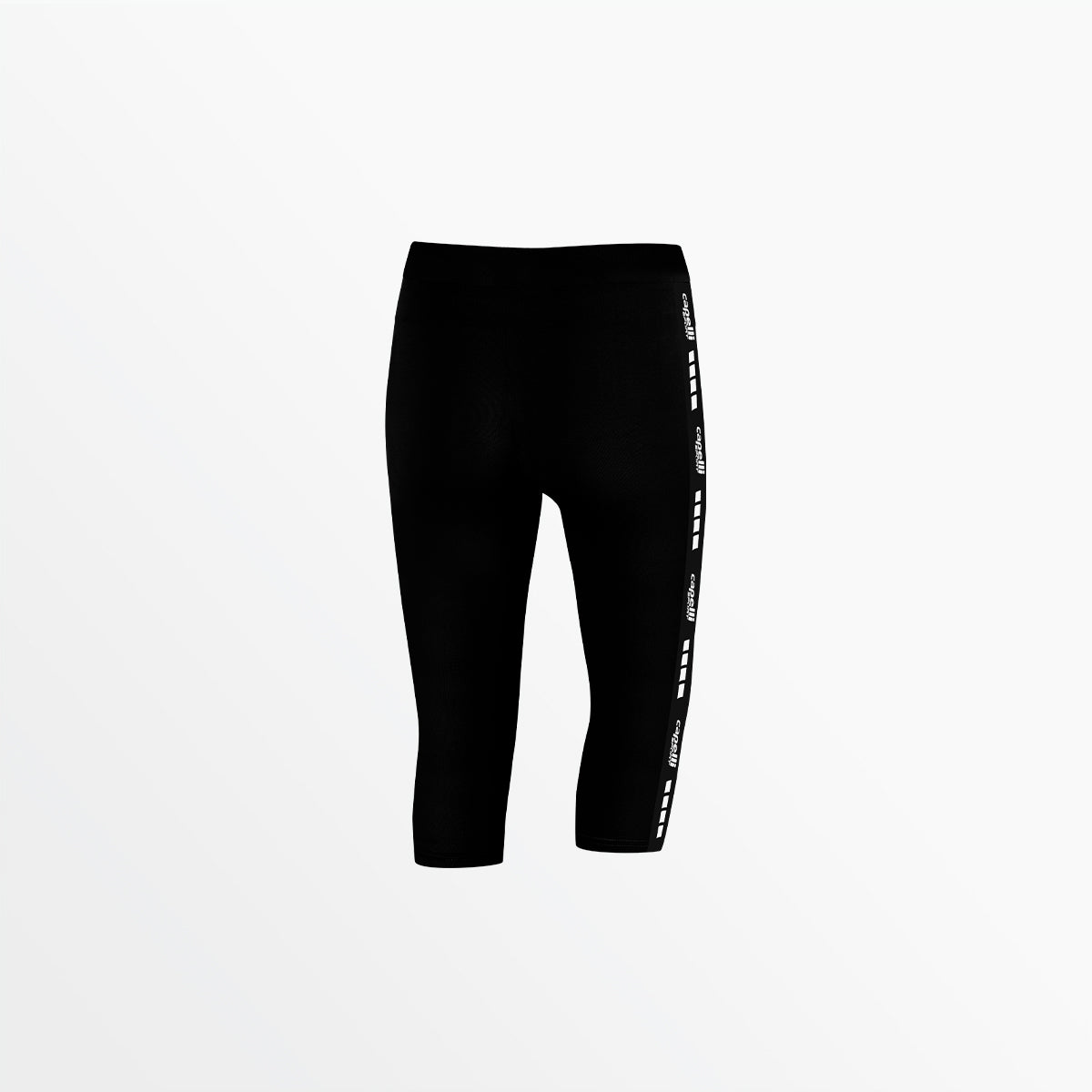 Capelli Sport - Girl's Signature Mid Rise 3/4 Cotton Leggings