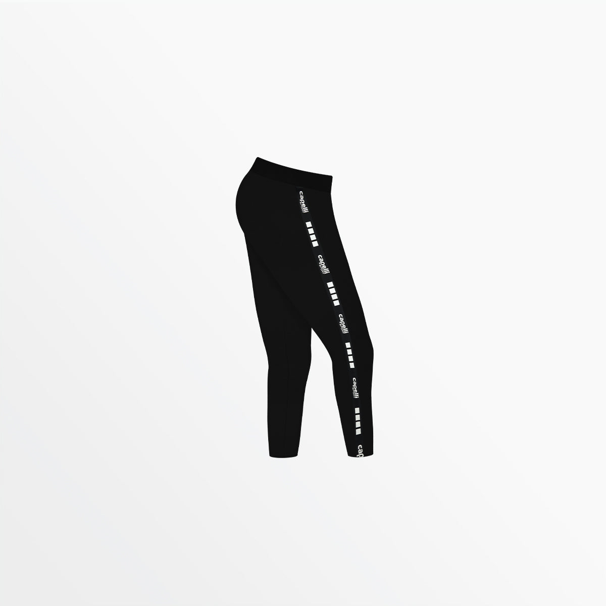 Capelli Sport - Girl's Signature Mid Rise 3/4 Cotton Leggings