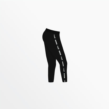 Capelli Sport - Girl's Signature Mid Rise 3/4 Cotton Leggings