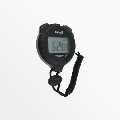 Capelli Sport - Stopwatch With Backlight