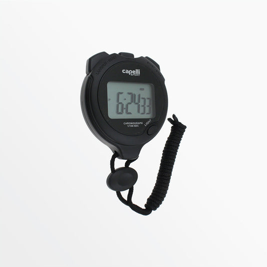 Capelli Sport - Stopwatch With Backlight