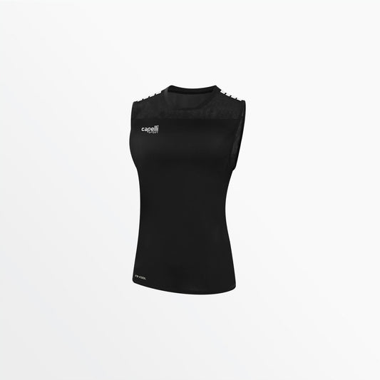 Capelli Sport - Women's Tribeca Sleeveless Training Top