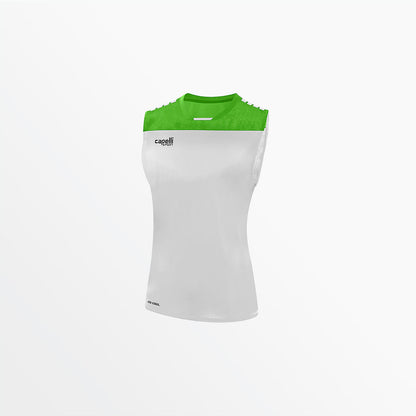 Capelli Sport - Women's Tribeca Sleeveless Training Top