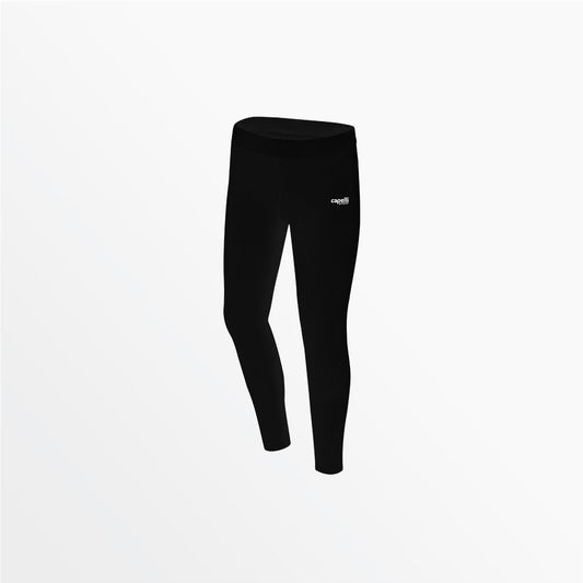 Capelli Sport - Girl's Mid Rise Cotton Leggings