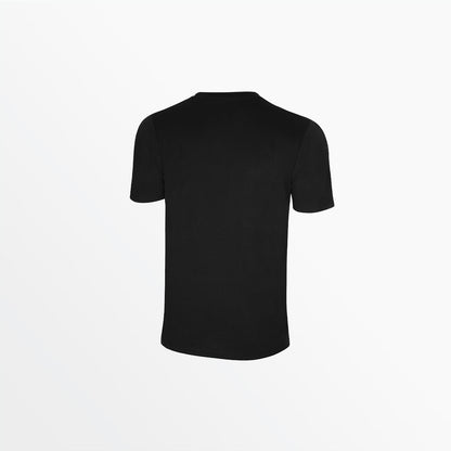 Capelli Sport - Adult Logo Crew Neck Poly Tee