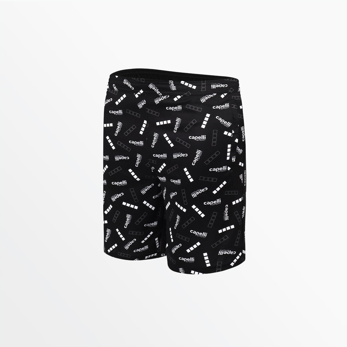 Capelli Sport - Men's Signature Print Training Shorts