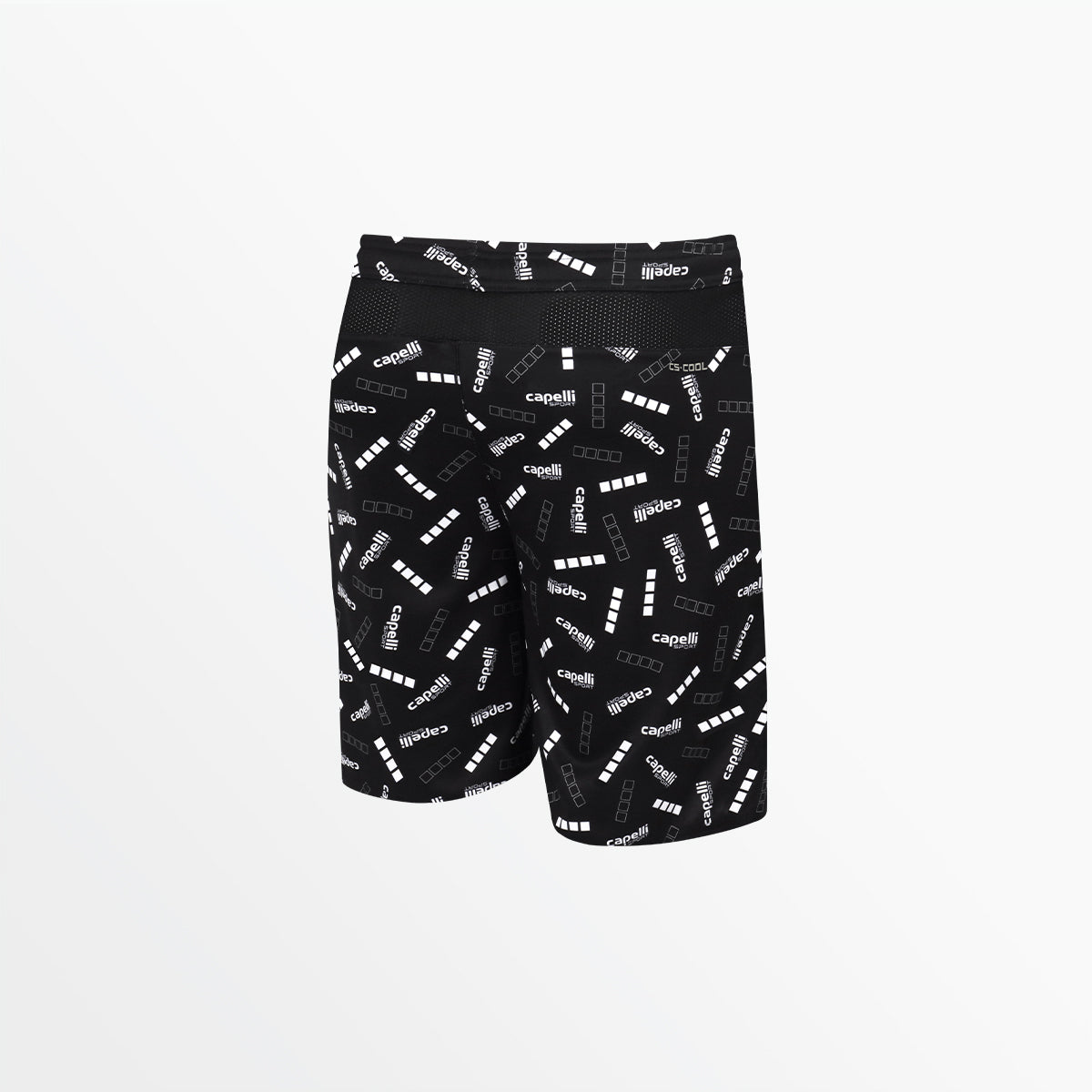 Capelli Sport - Men's Signature Print Training Shorts