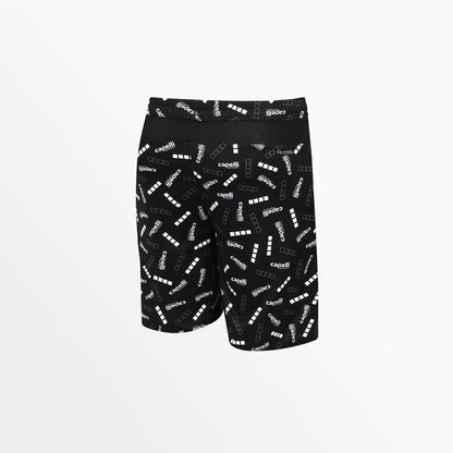 Capelli Sport - Men's Signature Print Training Shorts