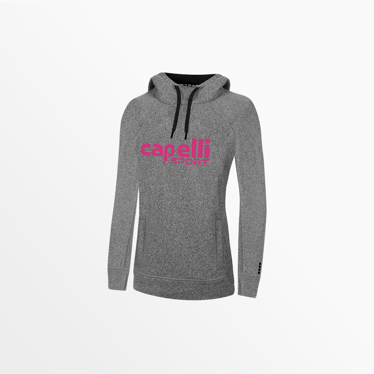 Capelli Sport - Women's Logo Heather Pullover Hoodie