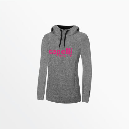 Capelli Sport - Women's Logo Heather Pullover Hoodie