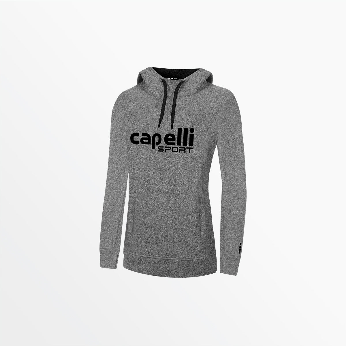 Capelli Sport - Women's Logo Heather Pullover Hoodie
