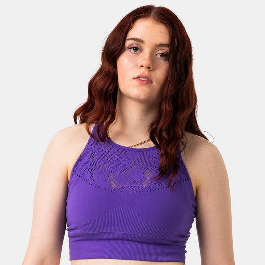 Capelli Sport - MTV Women's Sporty Sculpt Longline Seamless Bra
