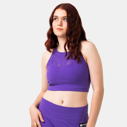 Capelli Sport - MTV Women's Sporty Sculpt Longline Seamless Bra
