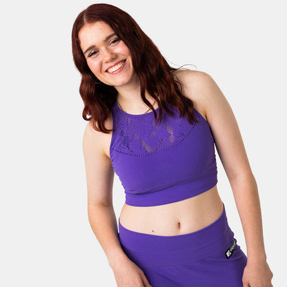 Capelli Sport - MTV Women's Sporty Sculpt Longline Seamless Bra
