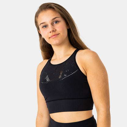 Capelli Sport - MTV Women's Sporty Sculpt Longline Seamless Bra