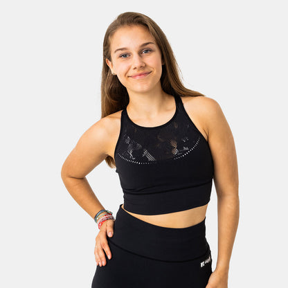 Capelli Sport - MTV Women's Sporty Sculpt Longline Seamless Bra