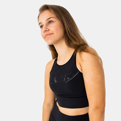 Capelli Sport - MTV Women's Sporty Sculpt Longline Seamless Bra