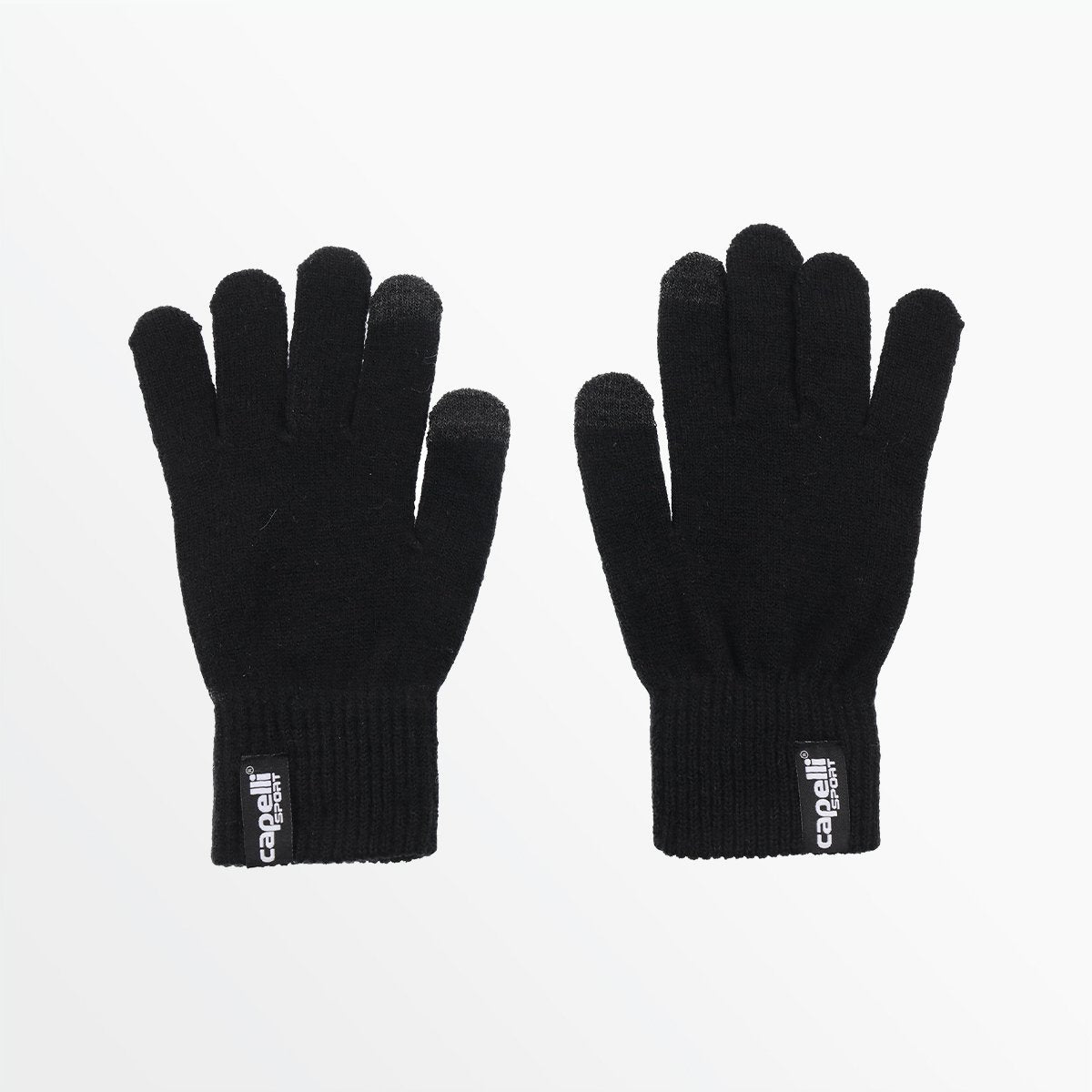 Capelli Sport - Youth Tech Magic Gloves, 3-pack